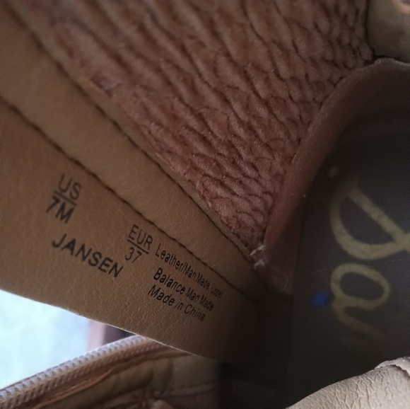 Sam Edelman Jansen Boots - Picture 9 of 10